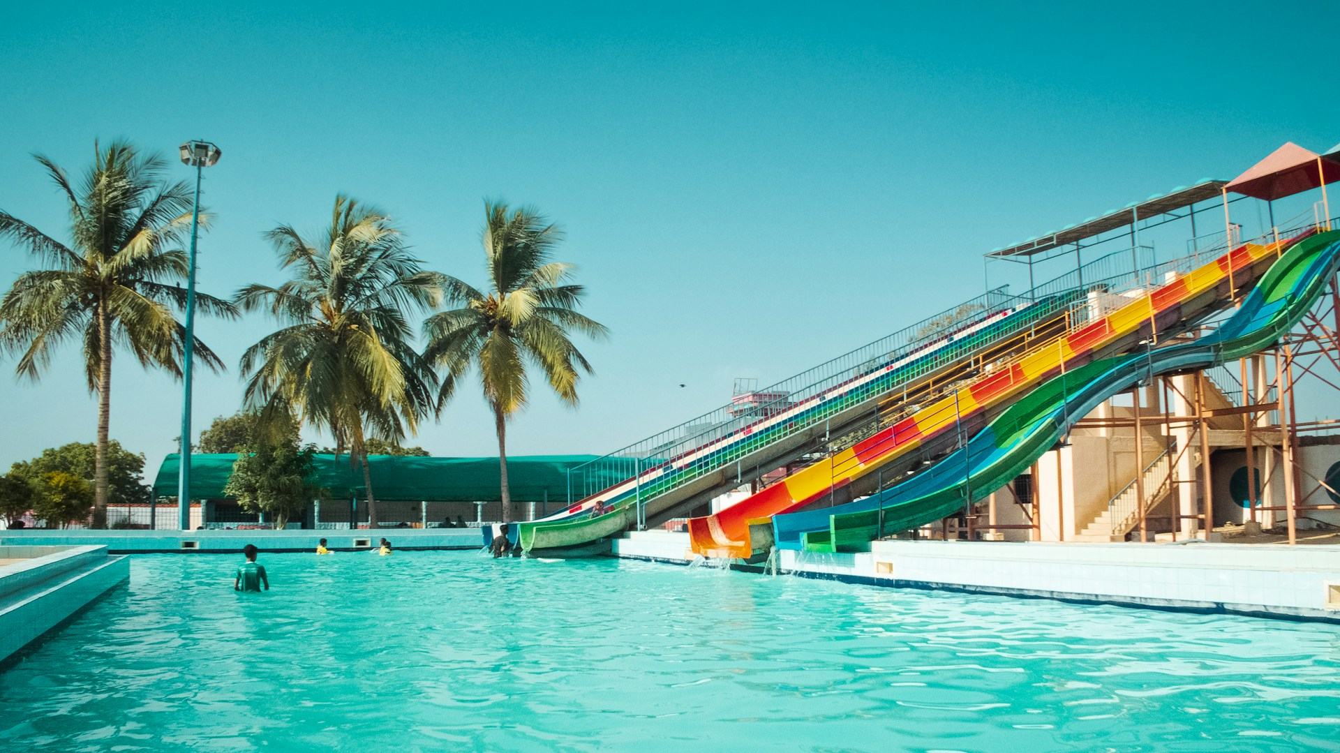 WATER CABLE PARK