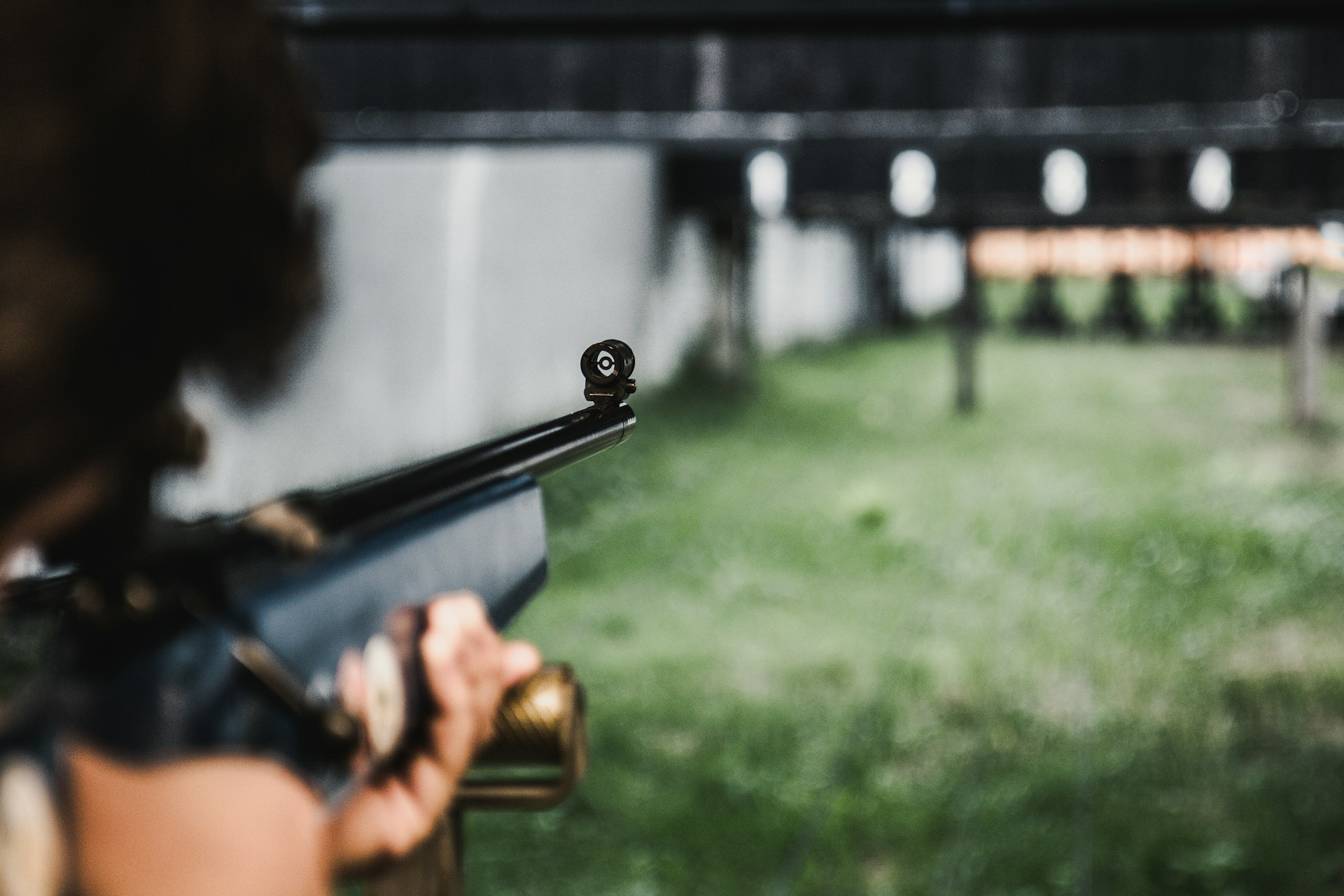 SHOOTING SPORTS