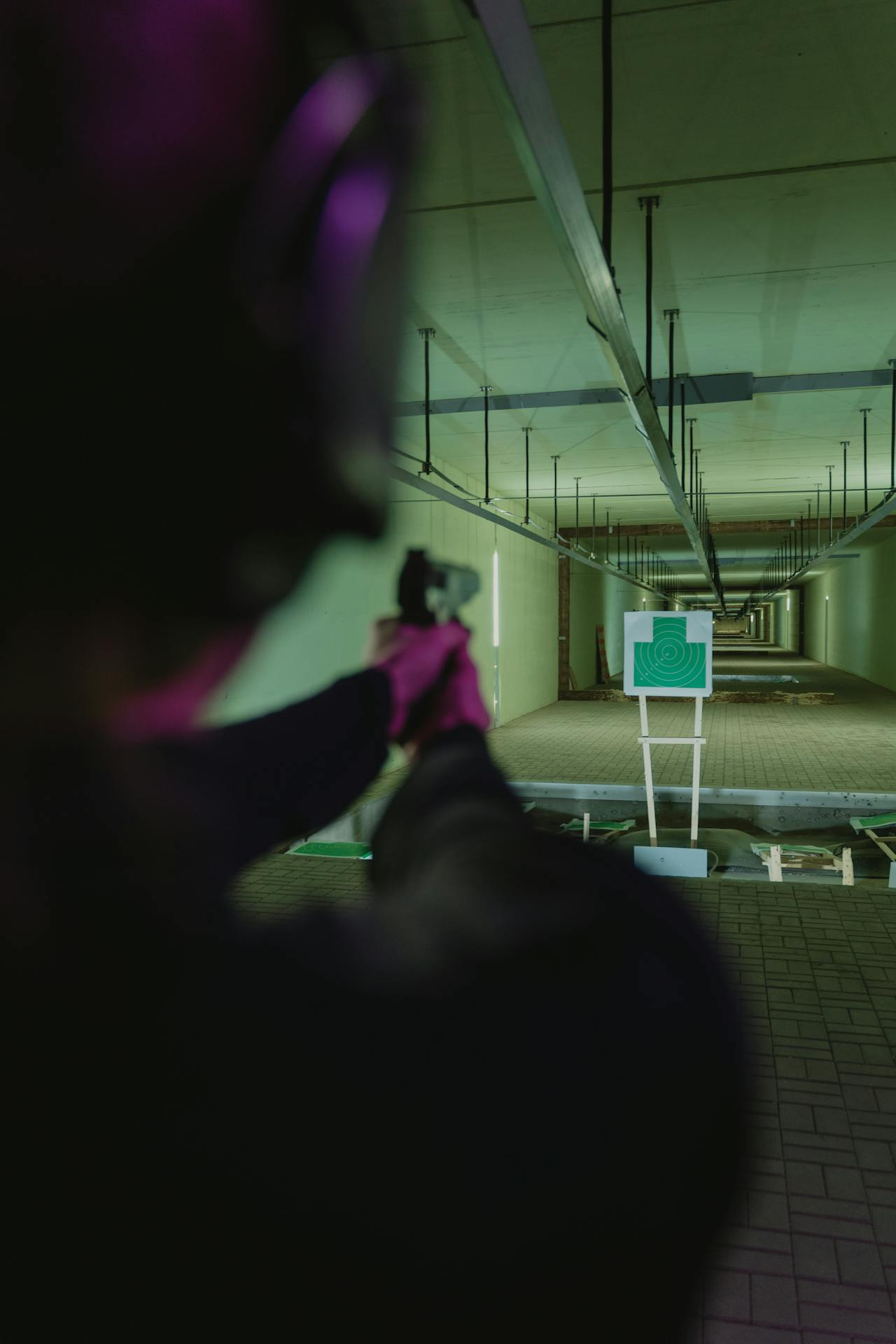 CLAY TARGET RANGES