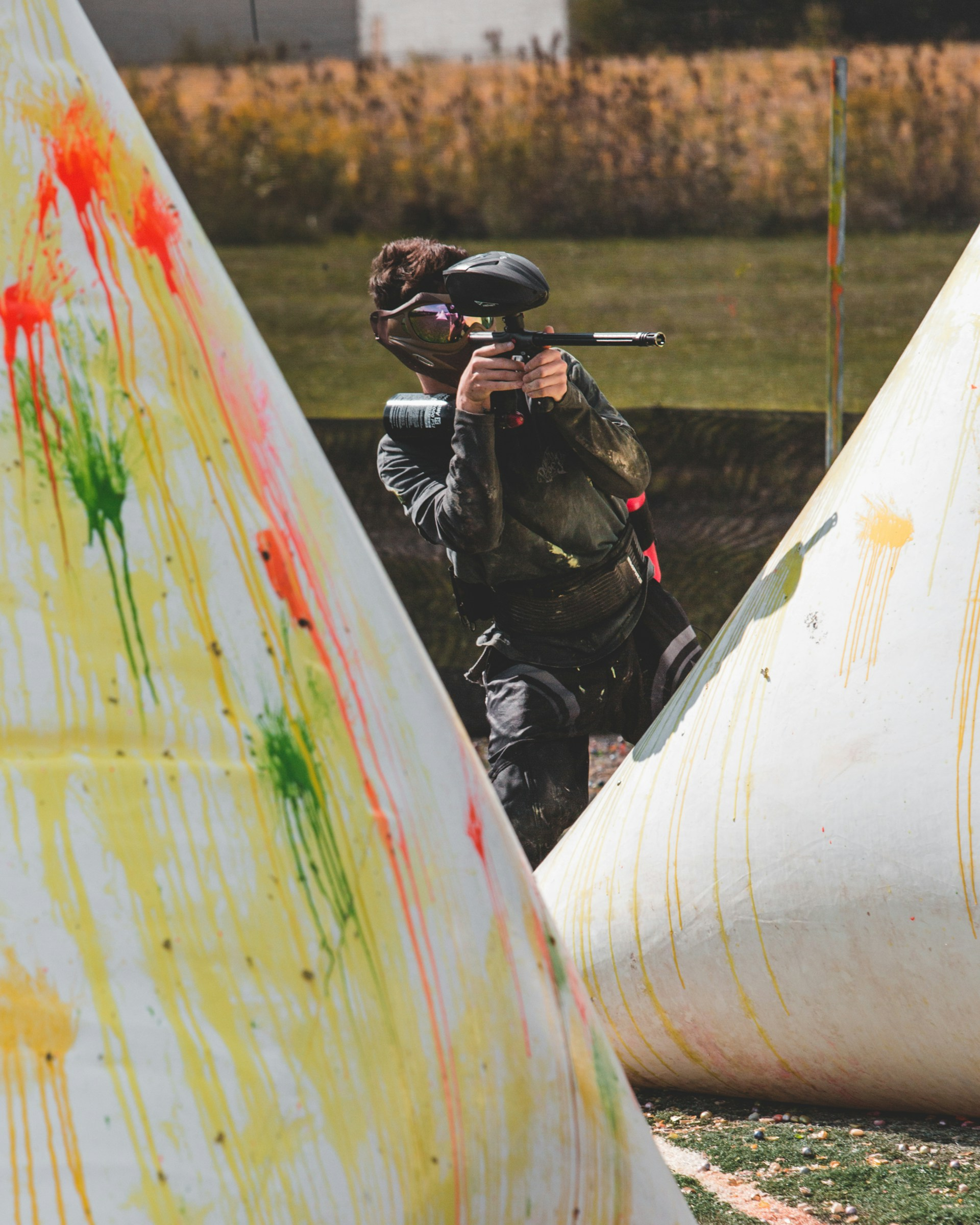 PAINTBALL (OUTDOOR)