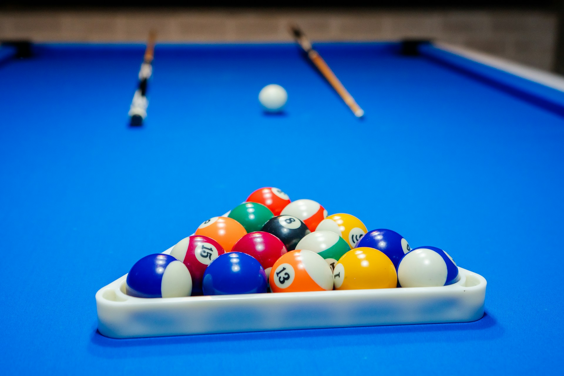 Indoor Games