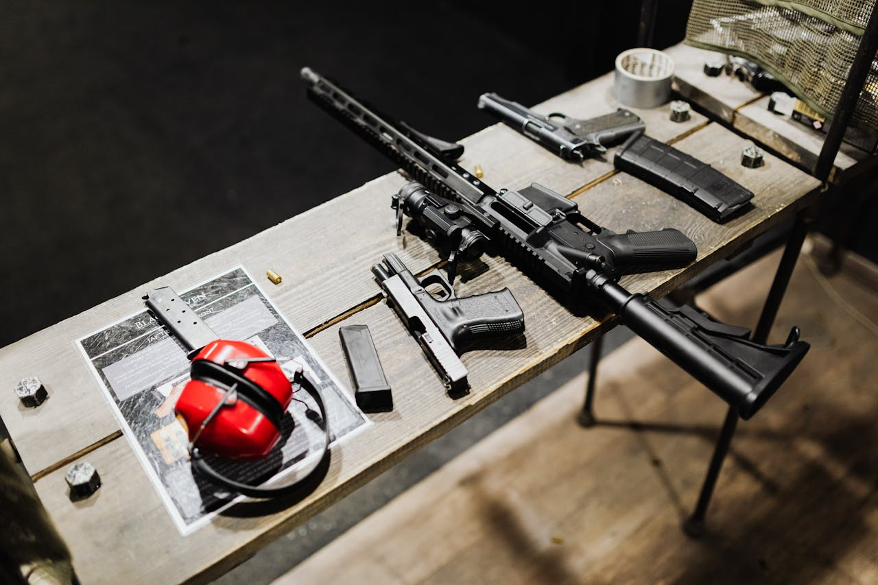 SHOOTING SIMULATOR